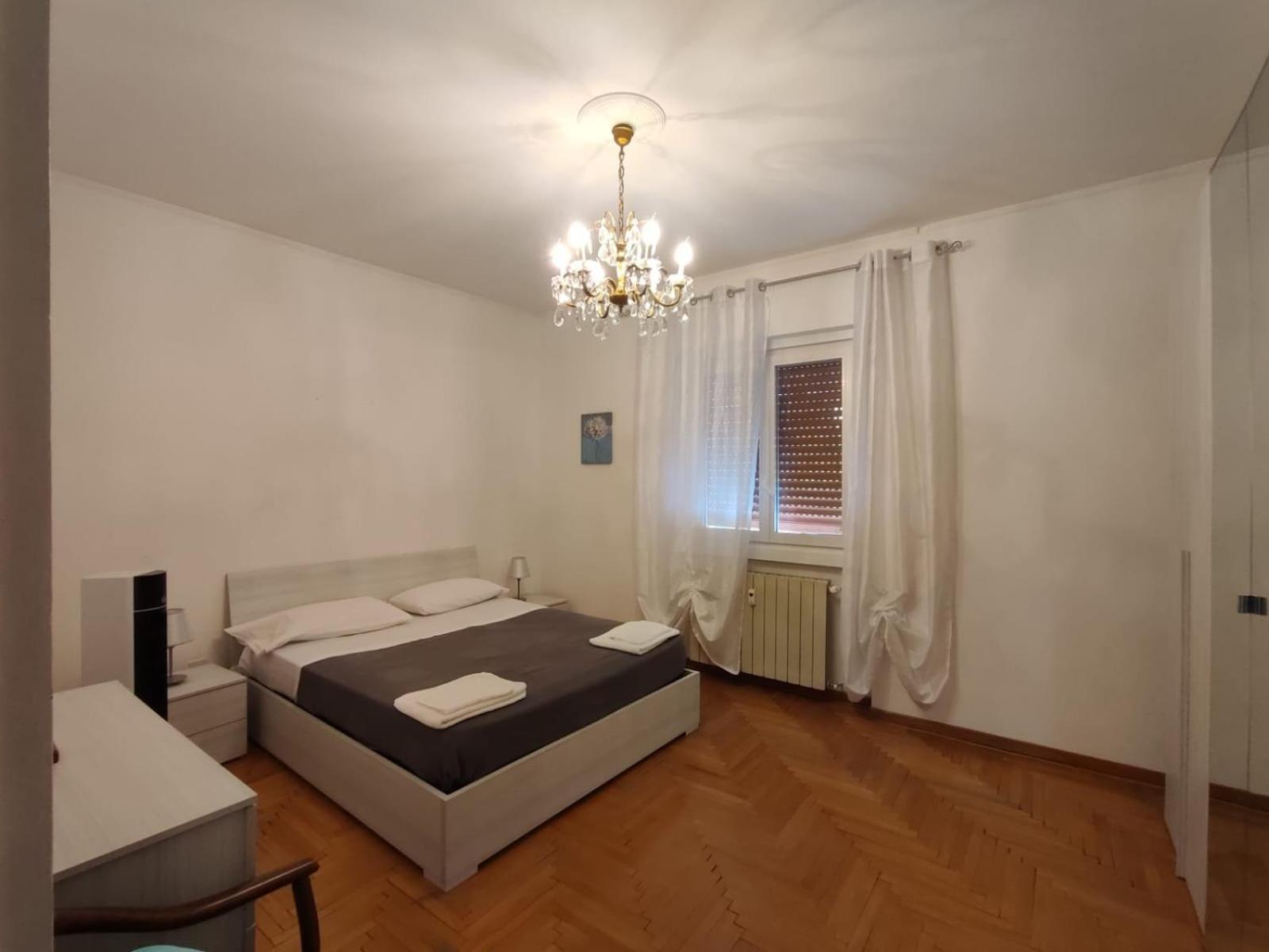 Appartement The Black Swan à Trieste Extérieur photo