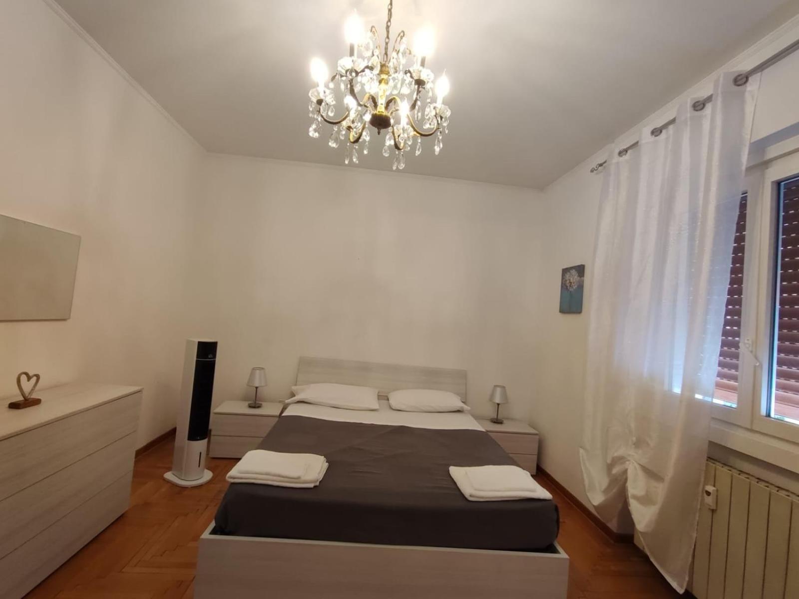 Appartement The Black Swan à Trieste Extérieur photo