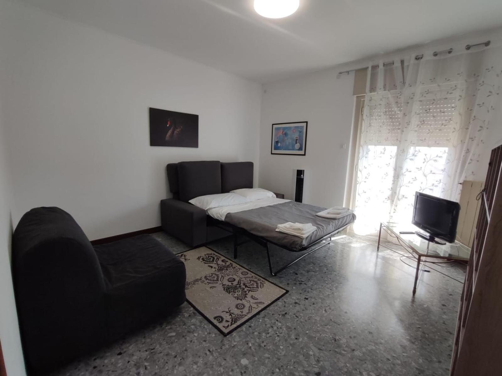 Appartement The Black Swan à Trieste Extérieur photo